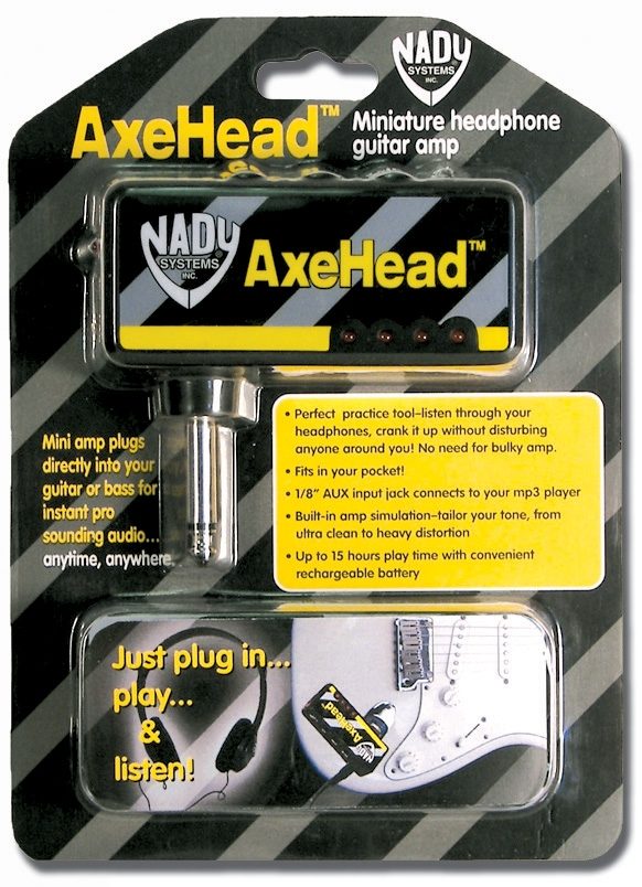 nady axehead
