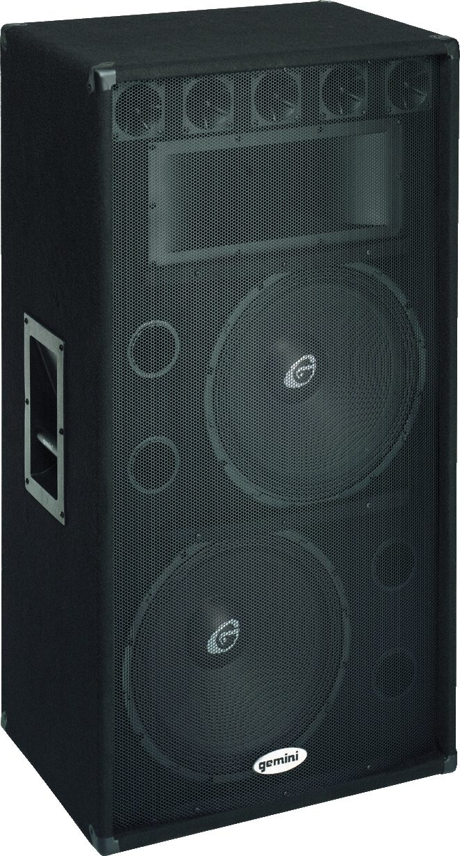 gemini loudspeaker