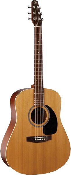 seagull s6 gt cedar