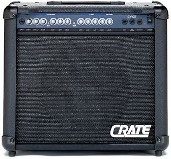 Crate Gx 65 Manual 55+ Pages - Manual Updated 2021 