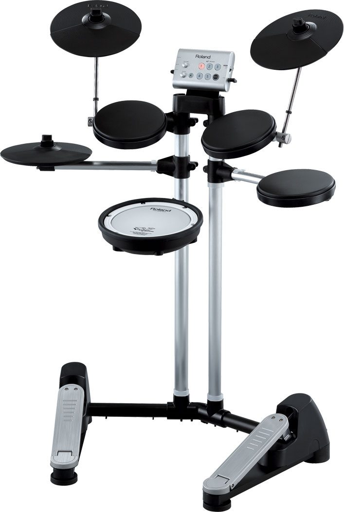 Roland Hd 1 Electronic Drums Zzounds