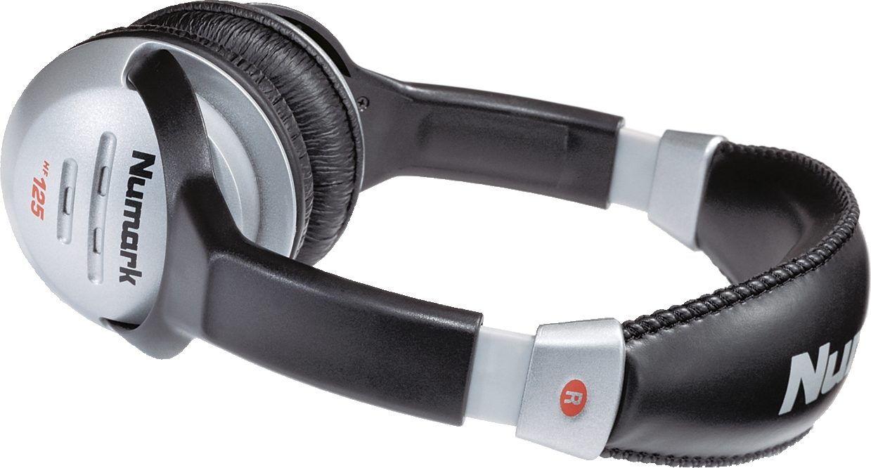 numark hf125 dj