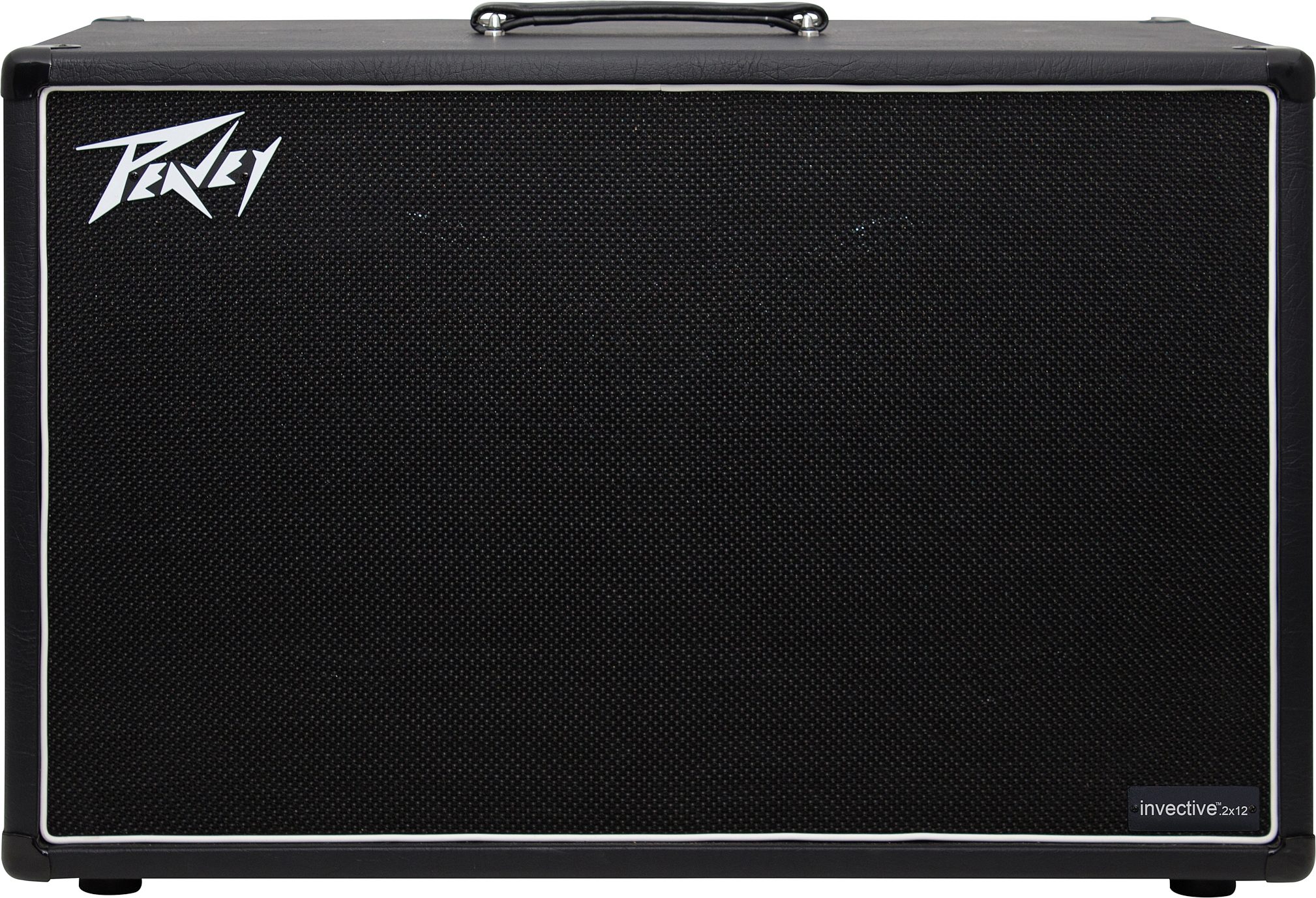 Peavey Invective Guitar Speaker Cabinet 135 Watts 2x12