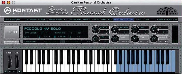 garritan personal orchestra 5 review sound on sound