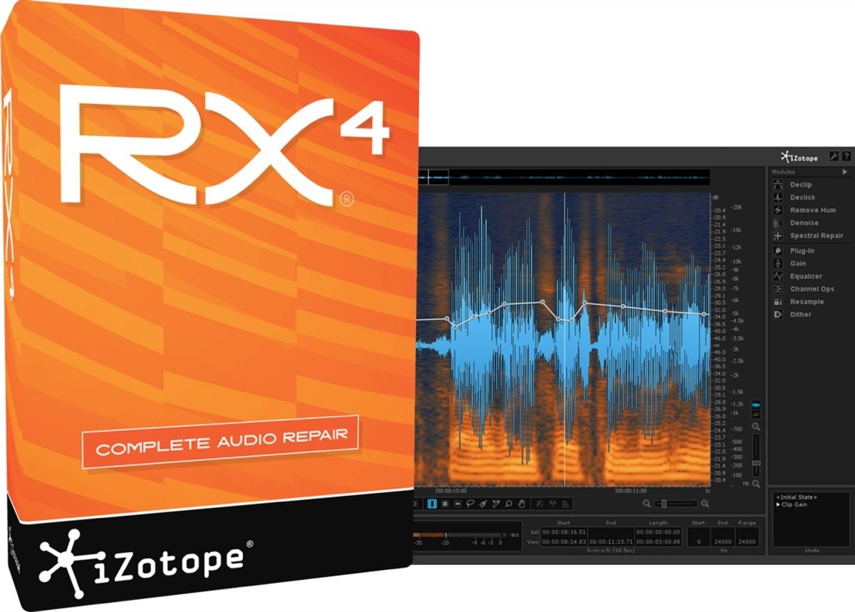 Izotope Rx 6 Documentation