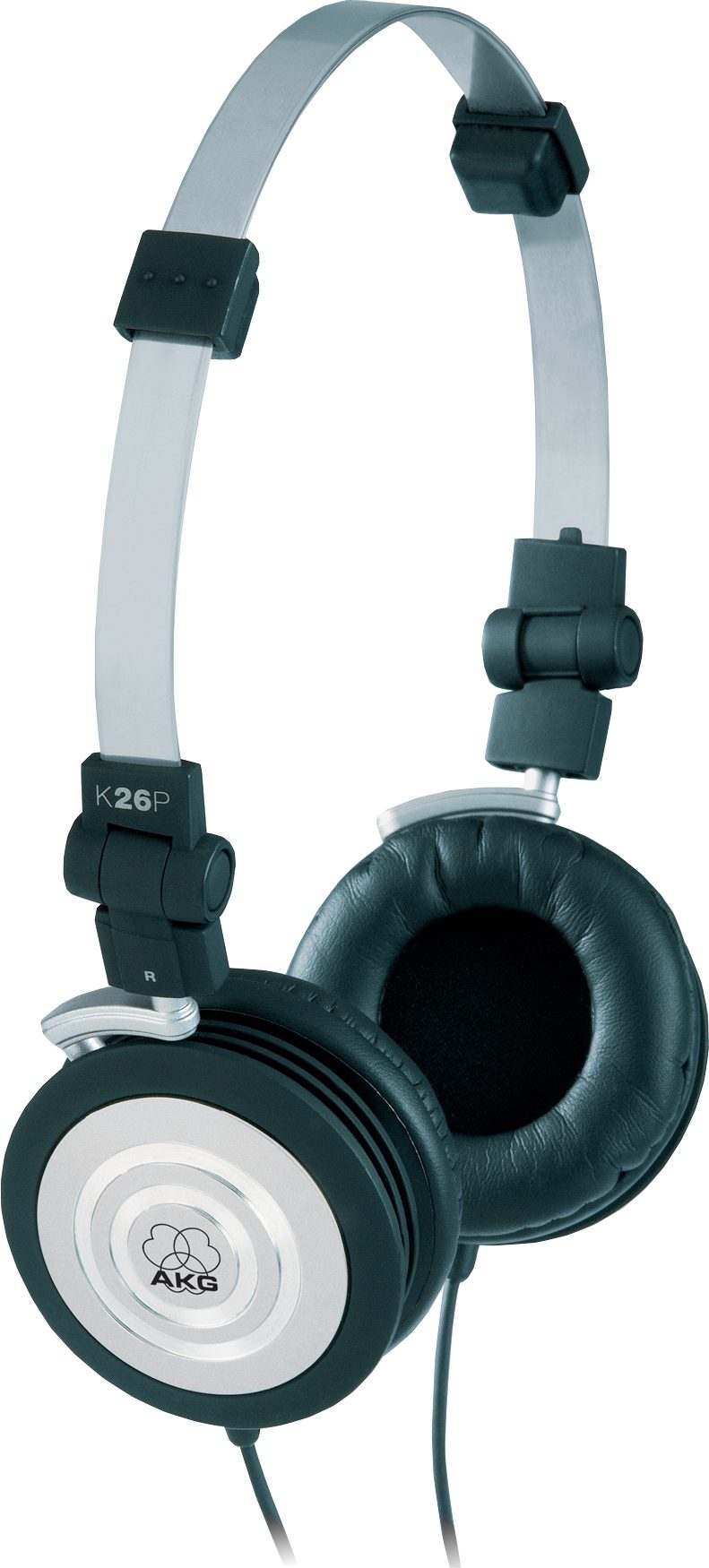AKG K26P Foldable Stereo Headphones | zZounds