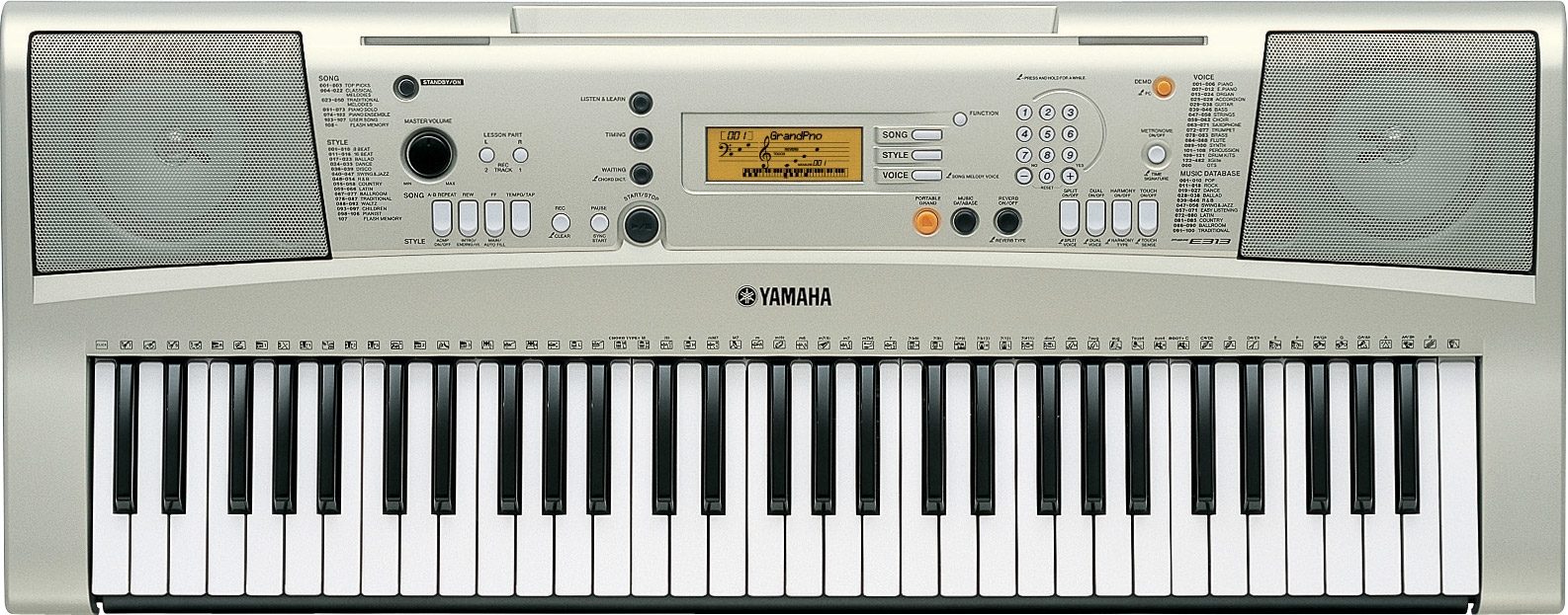 yamaha psr e313 midi