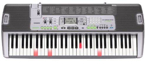 casio lk 200 keyboard