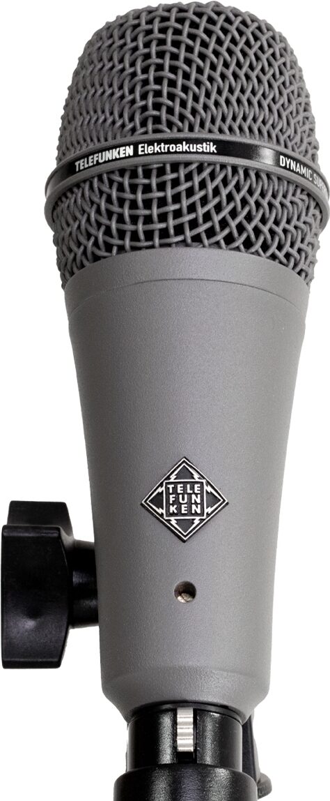 Telefunken M81-SH Dynamic Microphone
