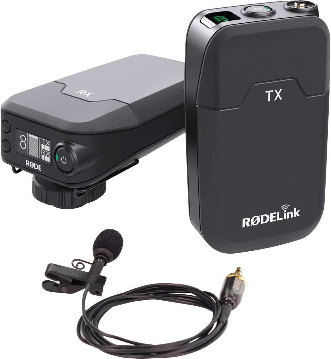 Lavalier Microphone