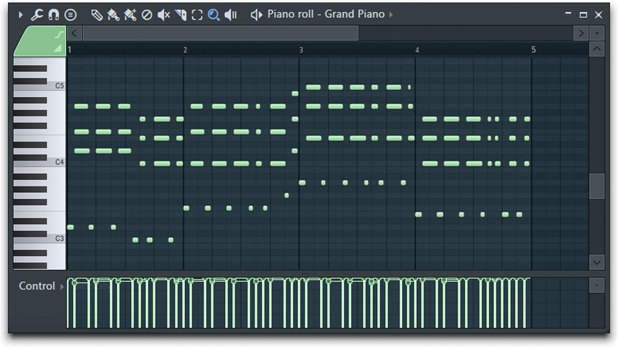 Purity Piano Roll For Fl Studio Download