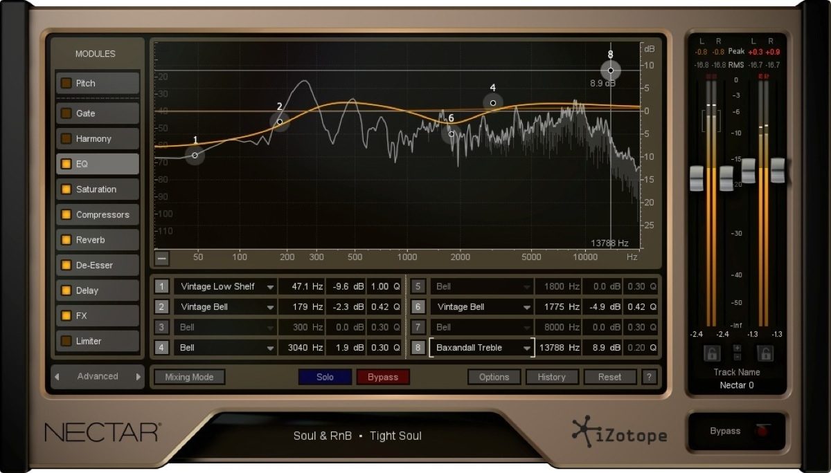 izotope nectar 2 demo