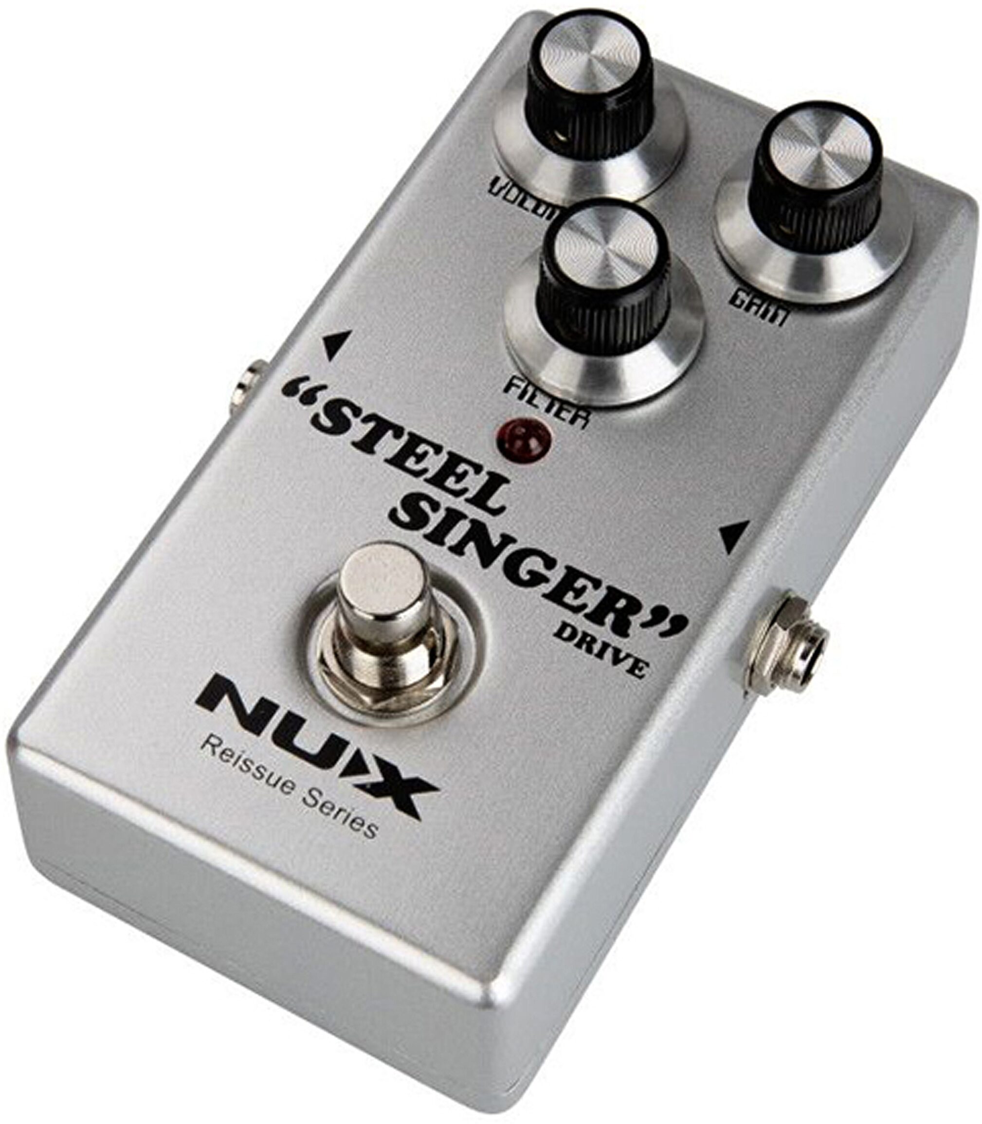 steel singer pedal