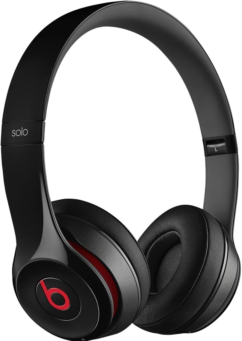 Beats Solo 2 Wireless On-Ear Headphones | zZounds