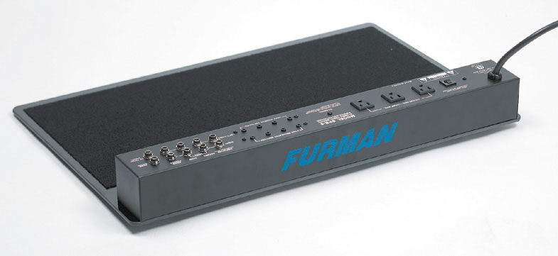 furman pedalboard