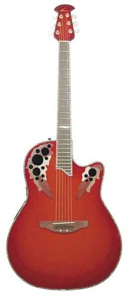 ovation celebrity cs257 specs