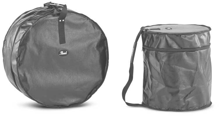 Pearl Rhythm Traveler Carry Bags Zzounds