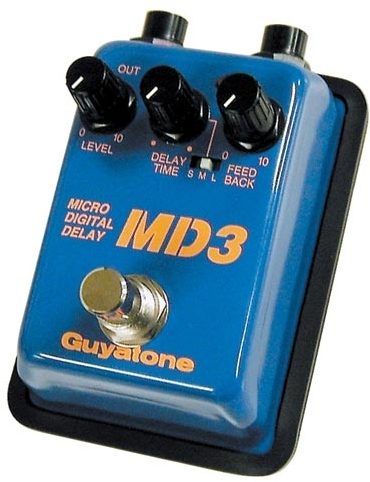 guyatone micro delay