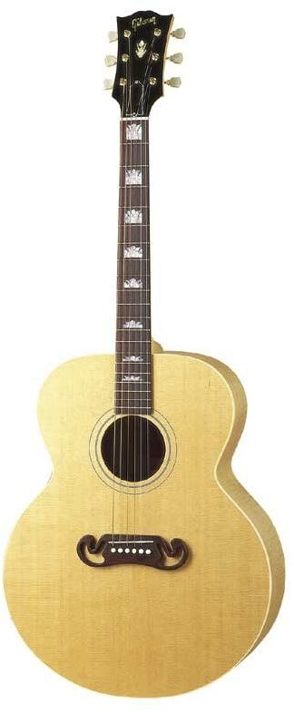 gibson j 100 xtra acoustic guitar