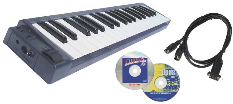 fatar midi keyboard