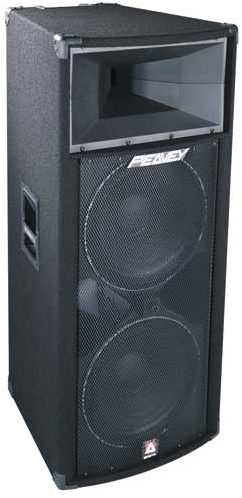 peavey 3 way speakers