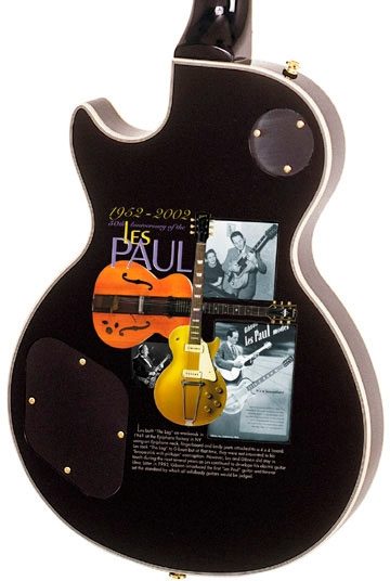 epiphone les paul custom 50th anniversary