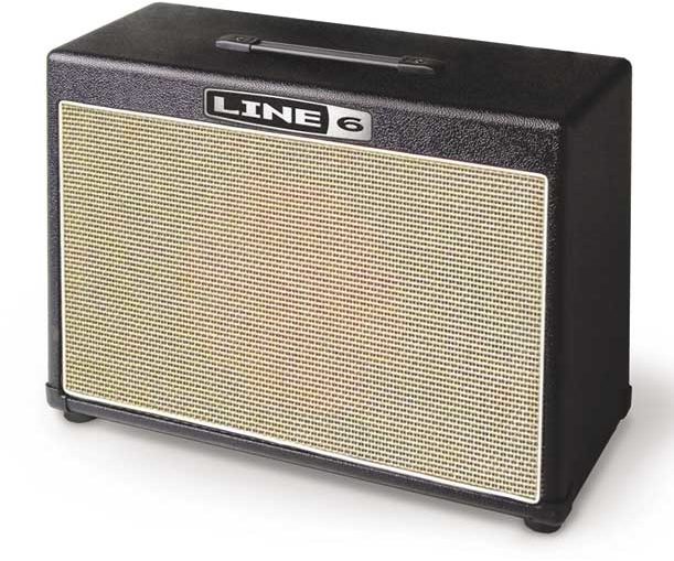 Line6 Flextone Iii Extension Guitar Speaker Cabinet 60 Watts 1x12