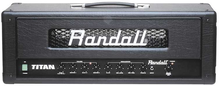 randall 300 watt head