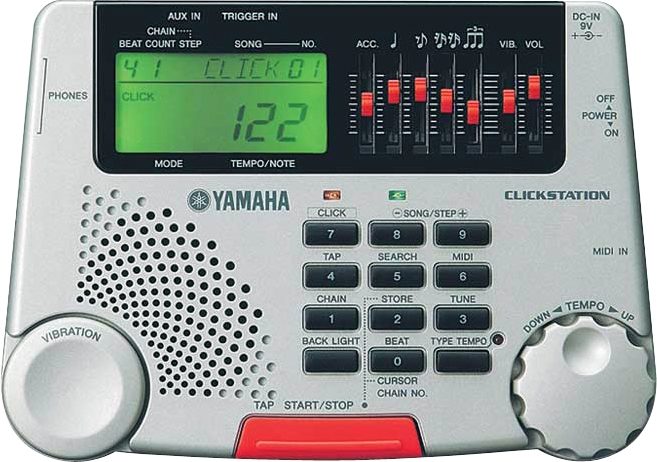 Yamaha Clickstation | zZounds