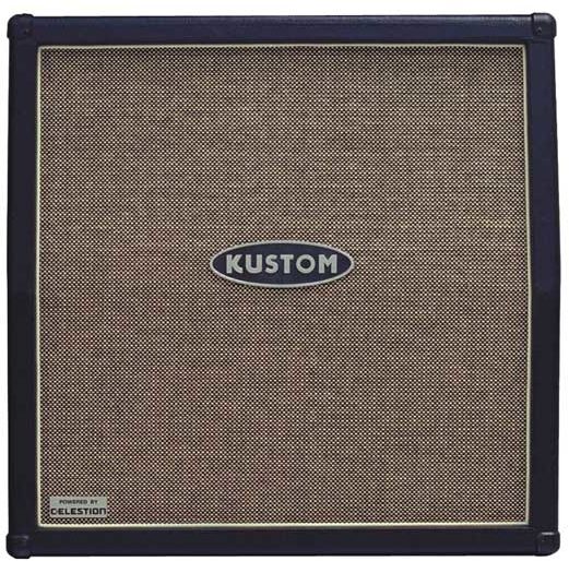 Kustom Quad 412A Guitar Cabinet | zZounds