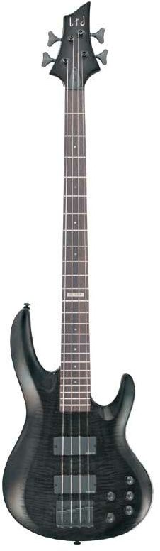 esp ltd b 304 bass guitar