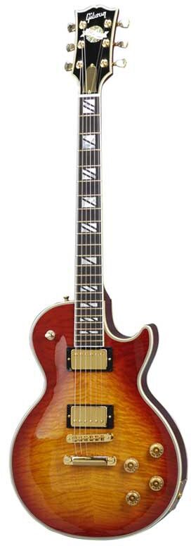 epiphone les paul supreme