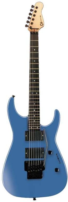 charvel model series