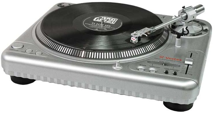 supreme turntable retail