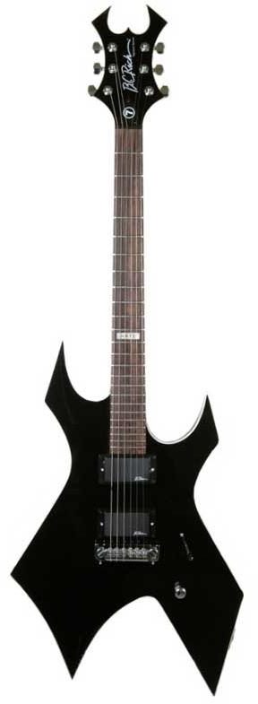 mick thomson signature warlock