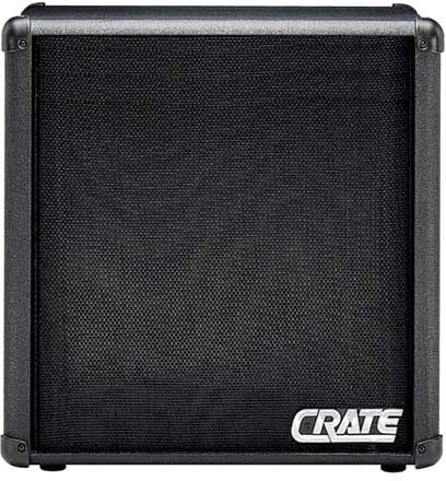 crate bass cabinet