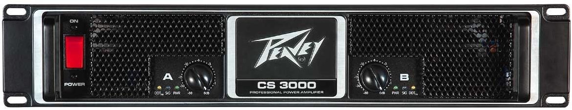 peavey 3000 watt amp