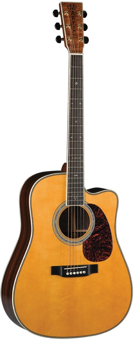 martin trey anastasio signature model