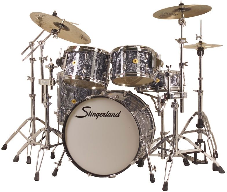 Drum sets slingerland Sets &