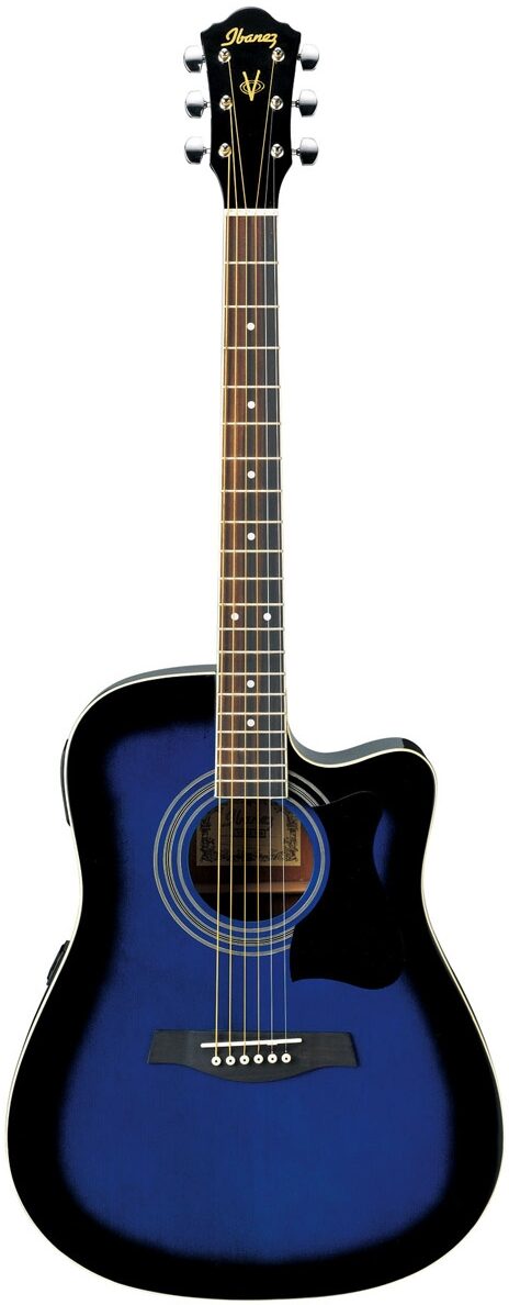 ibanez acoustic electric v70ce