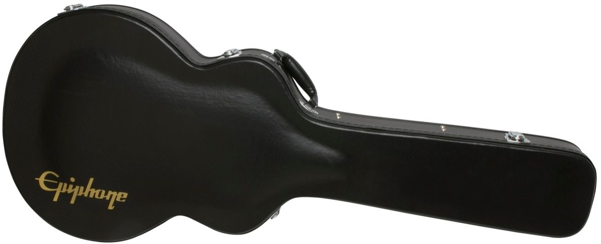 Epiphone Koffer Case Emperor II ES-175 E-Gitarren Koffer Hardcase Innenfach Bag