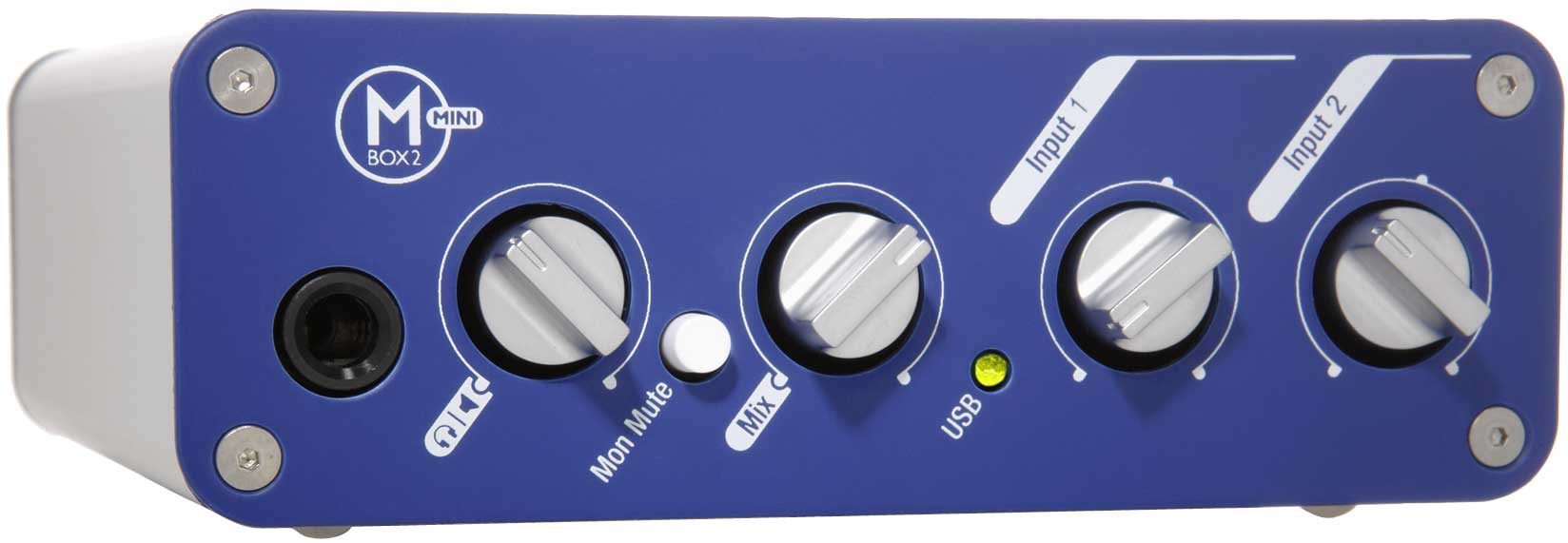 digidesign mbox 2 mini drivers mac mavericks