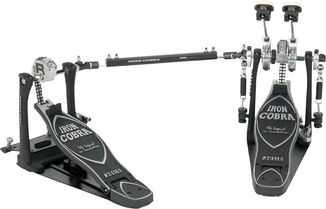 Tama HP900RSW Iron Cobra Rolling Glide Double Pedal | zZounds