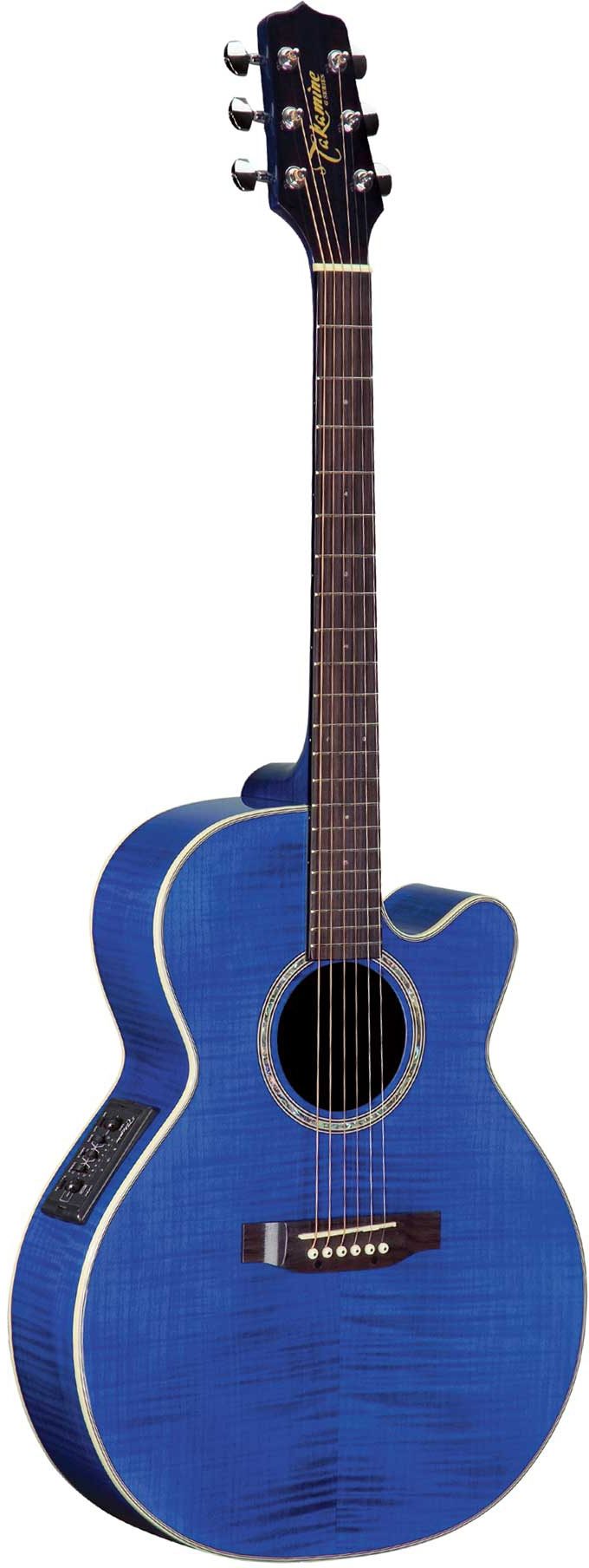 takamine eg540c blue