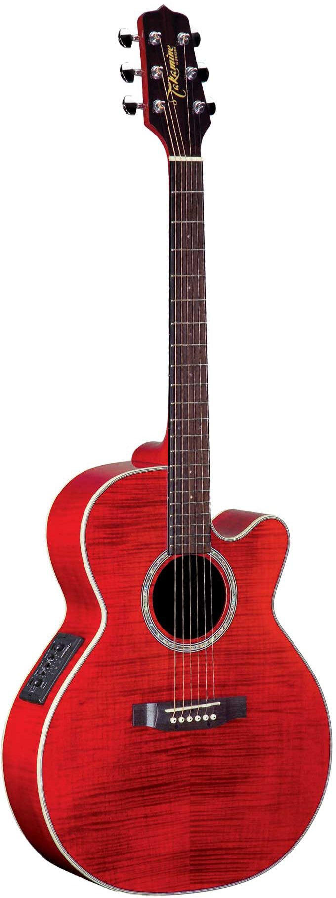 takamine eg540c red