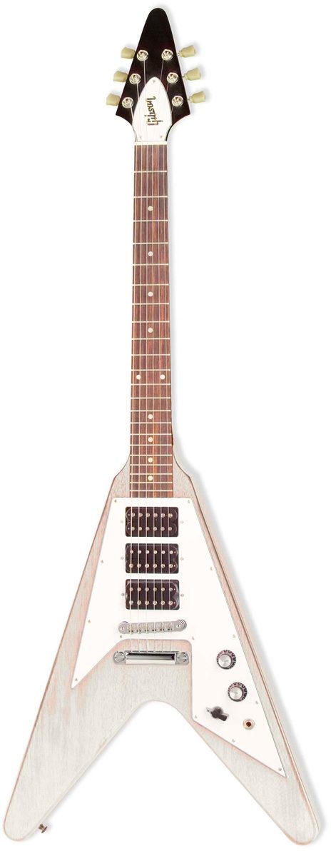 gibson flying v 3 pickup