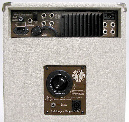 california blonde amplifier