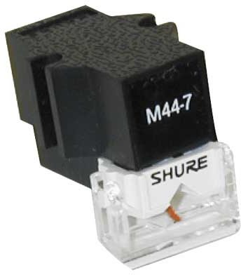 Shure M44 7 Competition Cartridge Zzounds