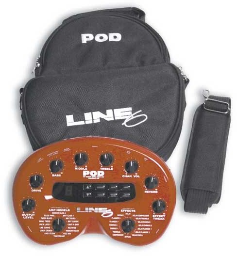 line 6 pod bag