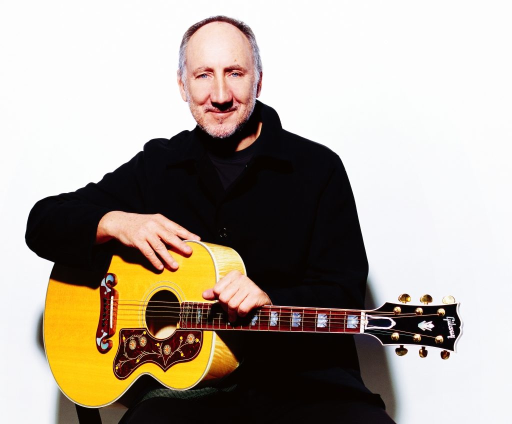 gibson j 200 pete townshend